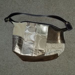 NWOT Coach Purse